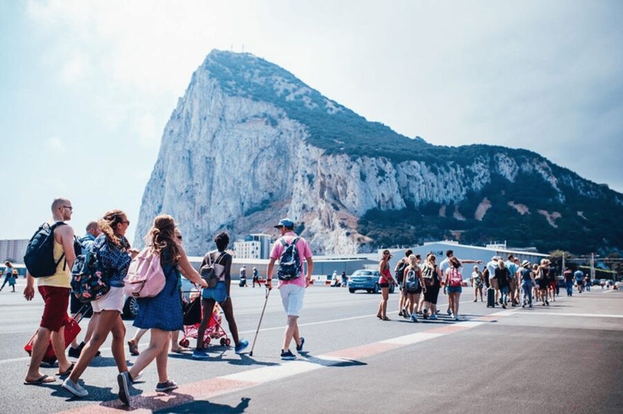 From Malaga: Full-Day Trip to Gibraltar - The two-hour ride from Málaga