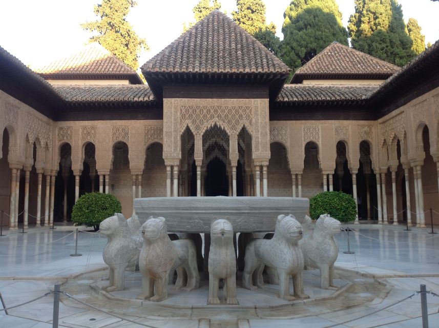 From Malaga: Granada Full-Day Trip with Alhambra - Why this Malaga to Granada trip works