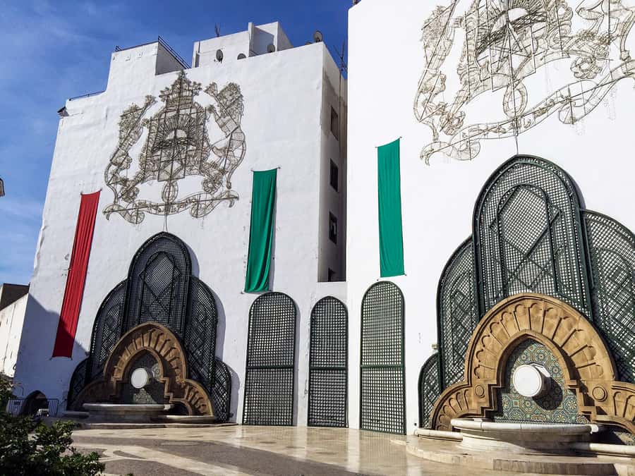 From Málaga: Morocco Day Trip with Tour Guide and Lunch - The one-hour ferry from Algeciras to Ceuta