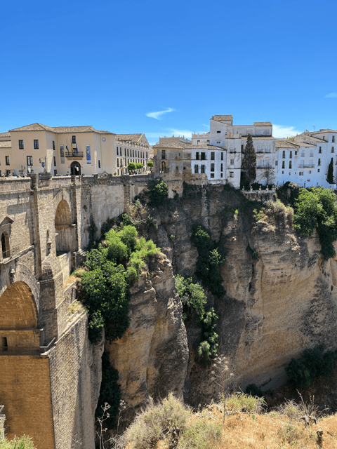 From Malaga: Ronda and Setenil de las Bodegas Day Trip - Key points before you book