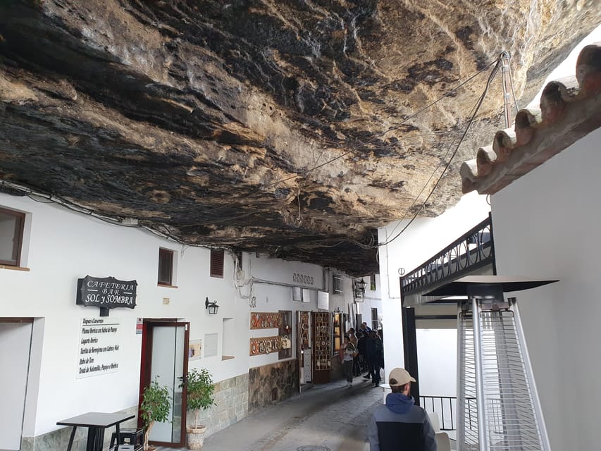 From Malaga: Ronda and Setenil de las Bodegas Day Trip - Transport, guides, and comfort