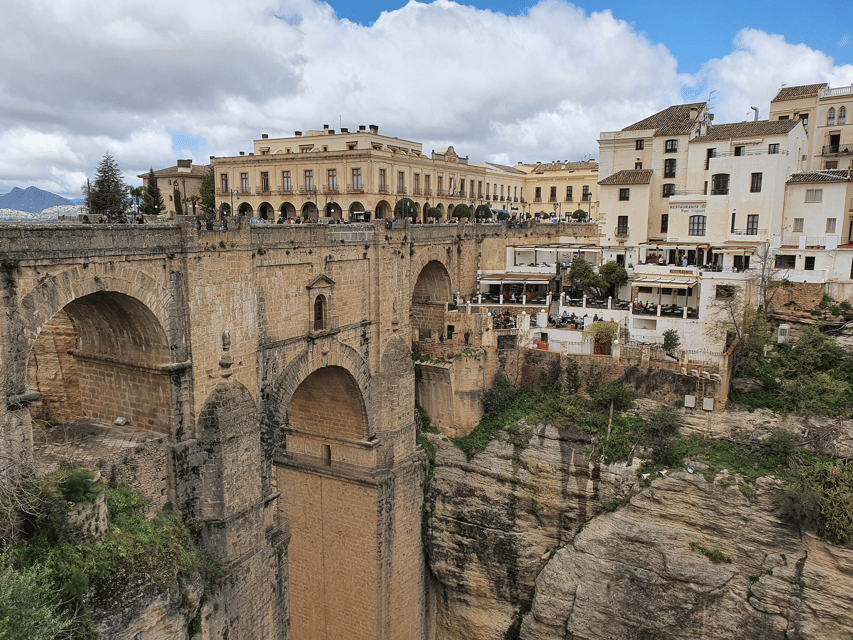 From Malaga: Ronda and Setenil de las Bodegas Day Trip - Who should book this day out?