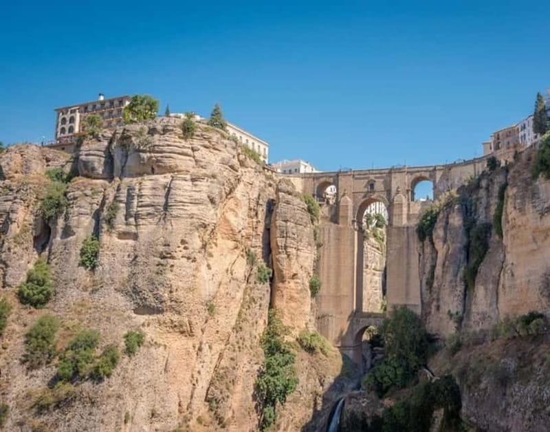 From Malaga: Ronda & Setenil de las Bodegas Day Trip - The essential details at a glance
