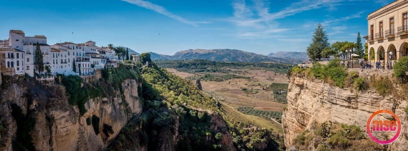 From Malaga: Ronda & Setenil de las Bodegas Day Trip - Setenil de las Bodegas and its rock-built streets