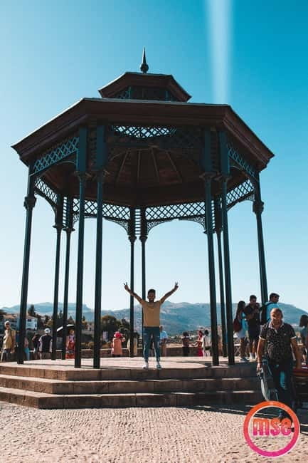 From Malaga: Ronda & Setenil de las Bodegas Day Trip - Starting near Málaga’s Town Hall