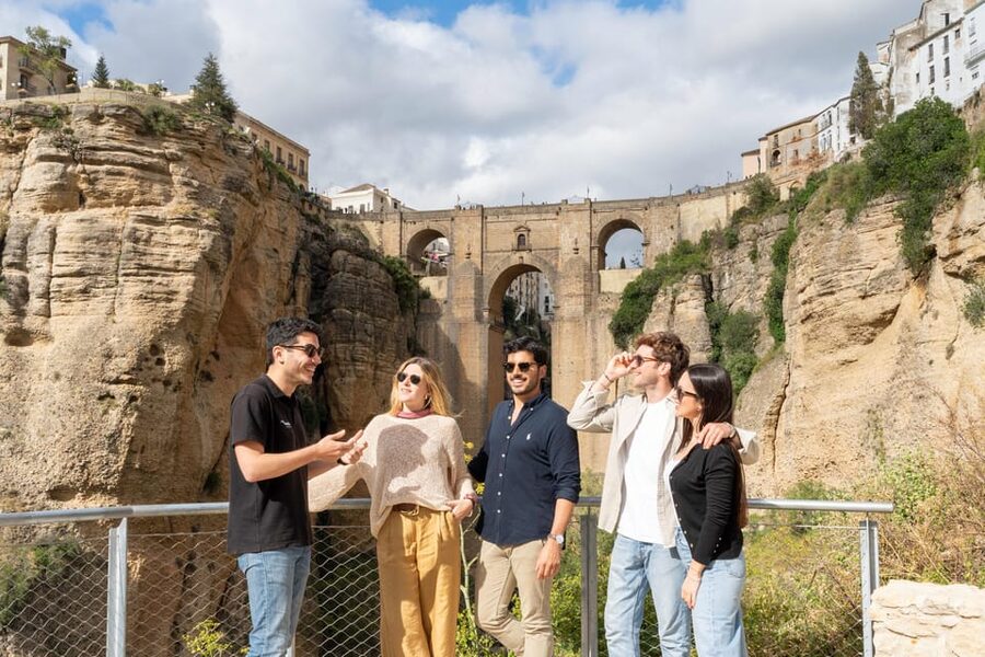 From Málaga: Ronda, White Village & Sevilla Day Trip - Key points at a glance