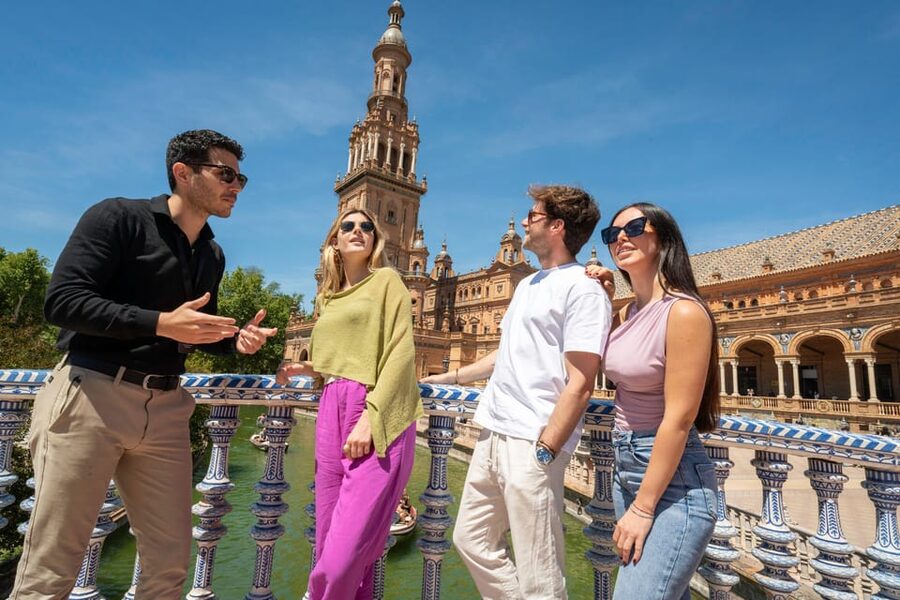 From Málaga: Ronda, White Village & Sevilla Day Trip - Ronda and Puente Nuevo: the day’s strongest view