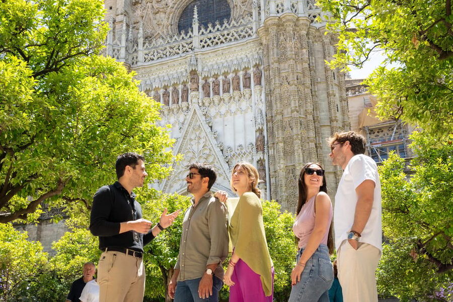 From Málaga: Ronda, White Village & Sevilla Day Trip - Who will enjoy this trip most?