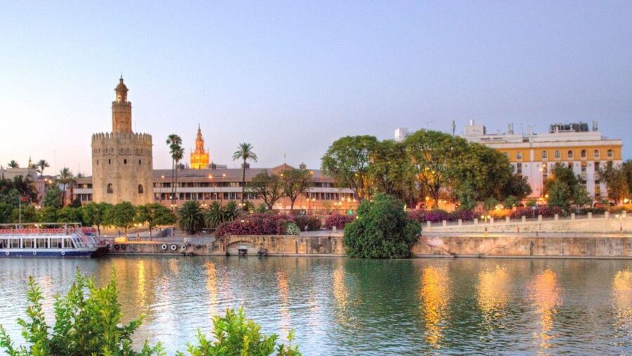 From Malaga: Seville Day Trip and Optional Monument Tickets - Choosing the Cathedral and Giralda option