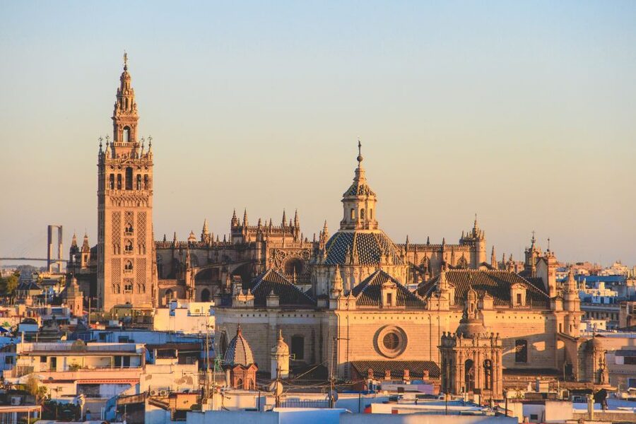 From Malaga: Seville Day Trip and Optional Monument Tickets - A first look at Seville from the coach