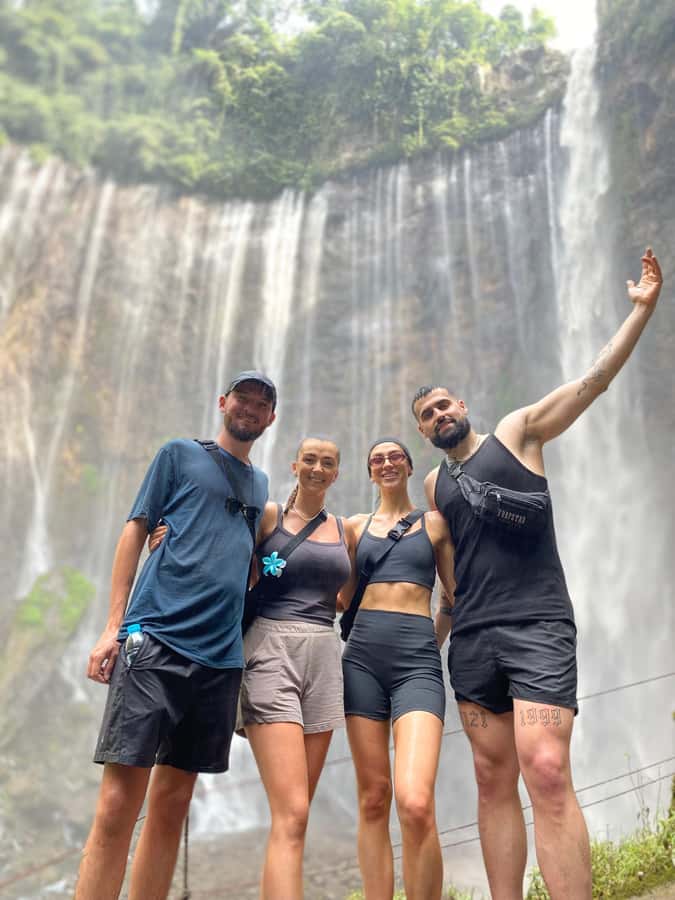 From Malang: Tumpak Sewu Waterfall Day Trip (Sharing) - Key points before you book