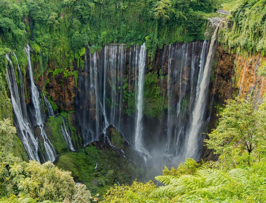 From Malang: Tumpak Sewu Waterfall Day Trip (Sharing) - The early Malang pickup is worth the lost sleep