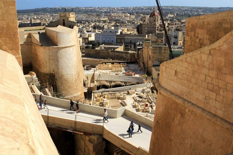 From Malta: Gozo Day Trip Including Ggantija Temples - Victoria and the Citadel reveal Gozo’s defensive past