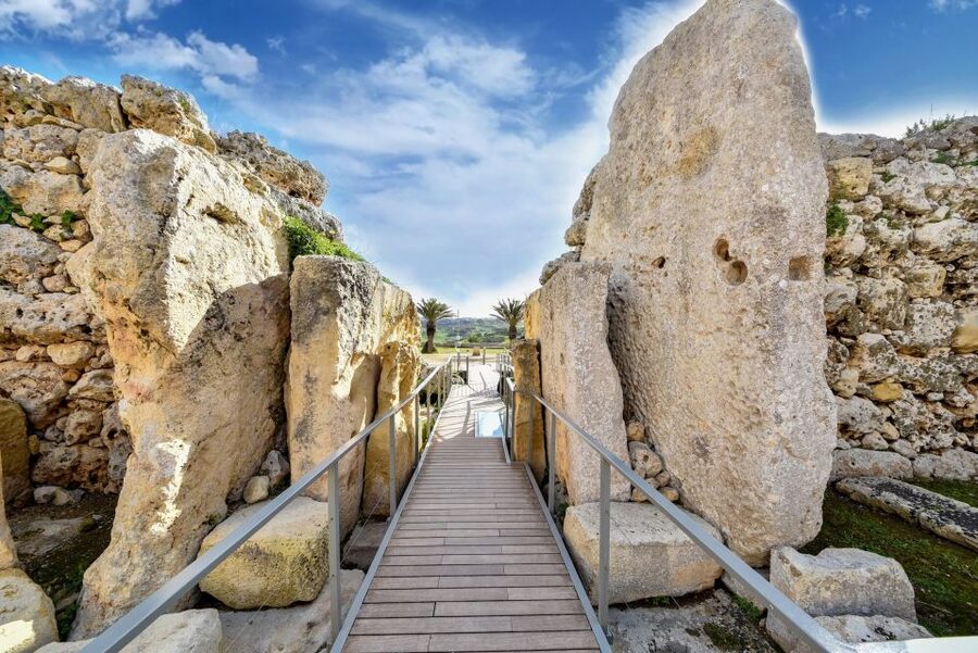 From Malta: Gozo Day Trip Including Ggantija Temples - Dwejra and the Inland Sea provide the most dramatic scenery
