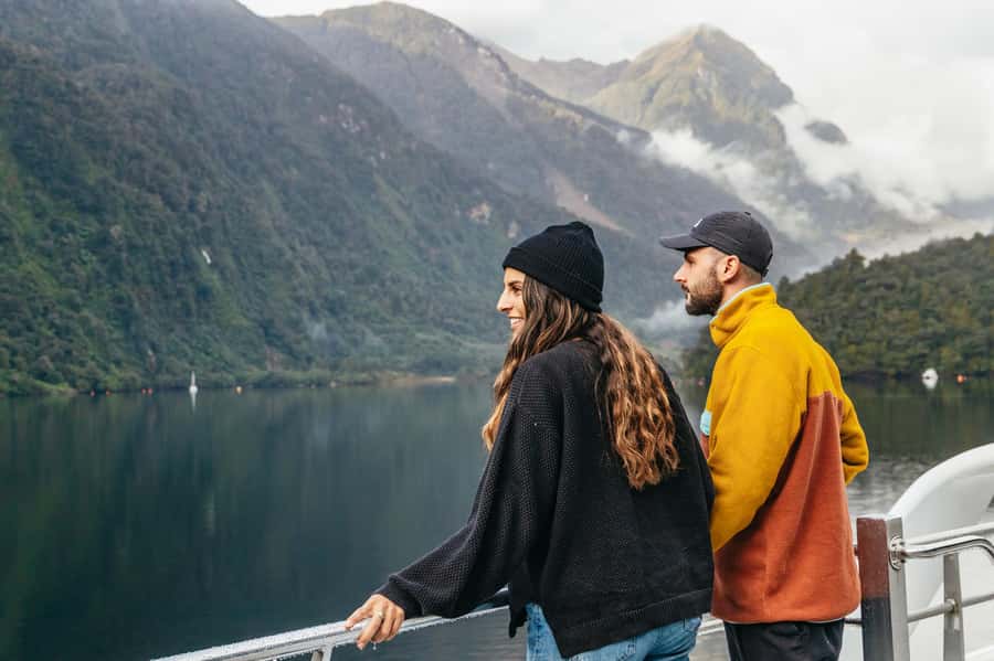 From Manapouri: Doubtful Sound Wilderness Day Trip - Food, comfort, and small practical details