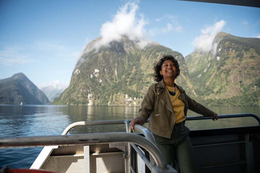 From Manapouri: Doubtful Sound Wilderness Day Trip - How this compares with Milford Sound