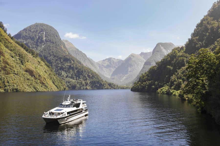 From Manapouri: Doubtful Sound Wilderness Day Trip - Is seven hours too long?