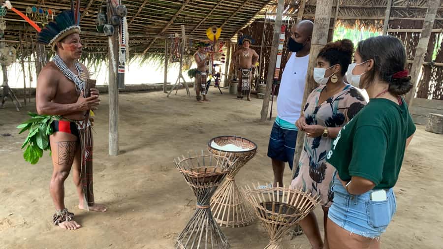 From Manaus: Negro River Half-Day Trip - Is $90 a fair price?