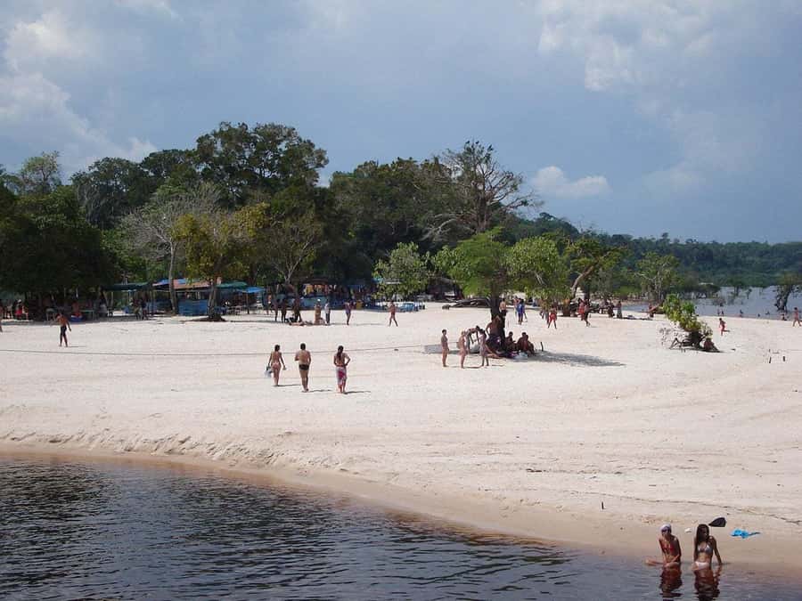 From Manaus: Negro River Half-Day Trip - What to pack for the river
