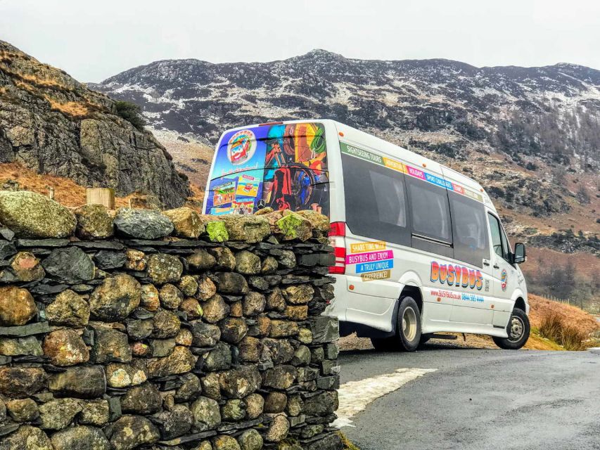 From Manchester: Lake District Sightseeing Day Trip - Key points at a glance