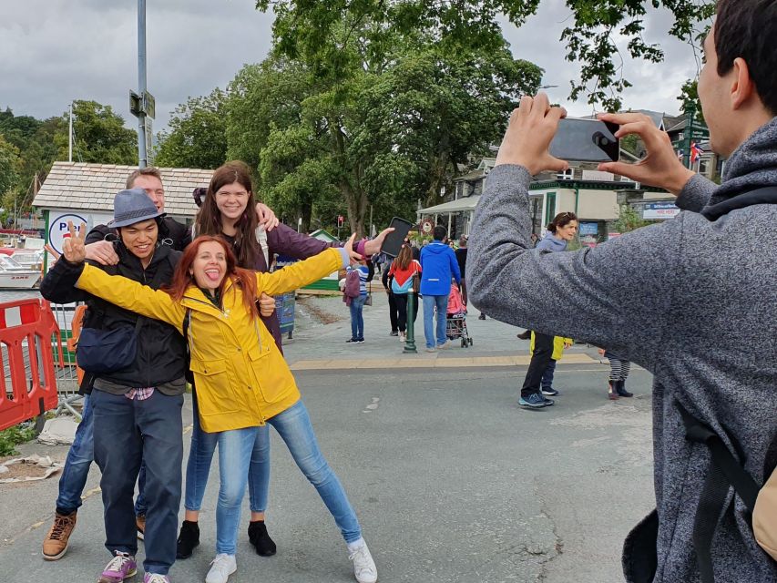 From Manchester: Lake District Sightseeing Day Trip - The strongest parts, and the fair compromises