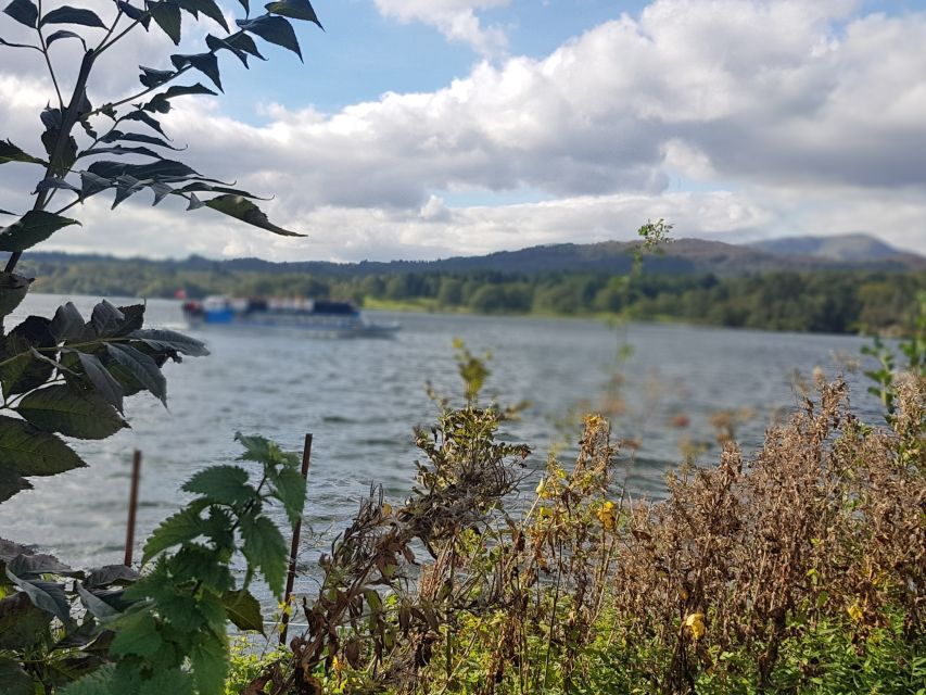 From Manchester: Lake District Sightseeing Day Trip - Little Langdale and Great Langdale by road