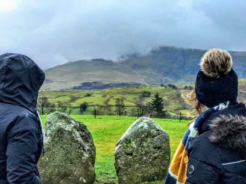 From Manchester: Lake District Sightseeing Day Trip - Blea Tarn: the day’s best short walk
