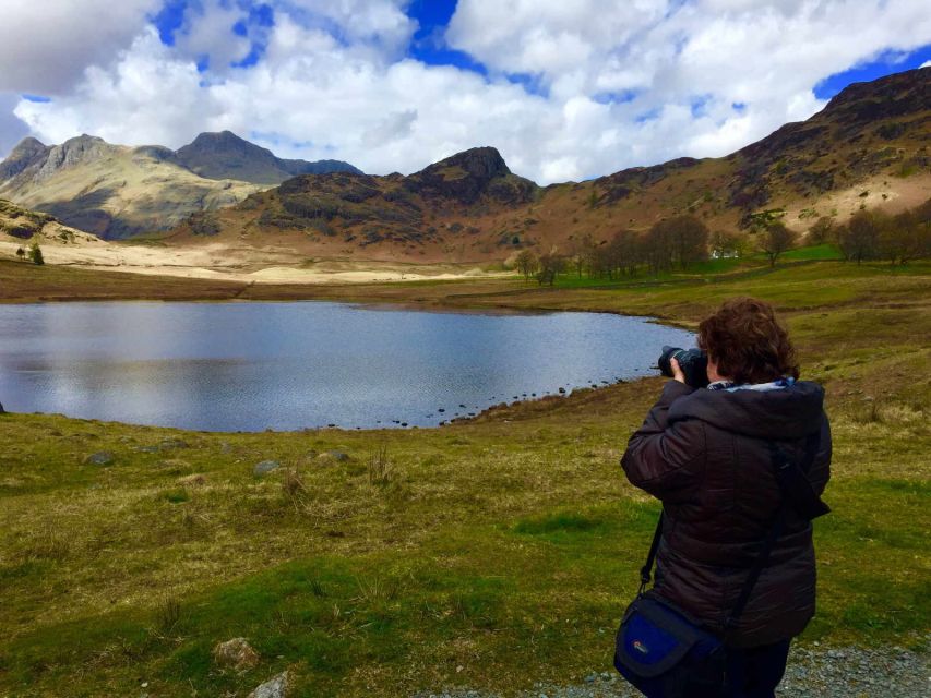 From Manchester: Lake District Sightseeing Day Trip - Comfort, timing, and what to pack