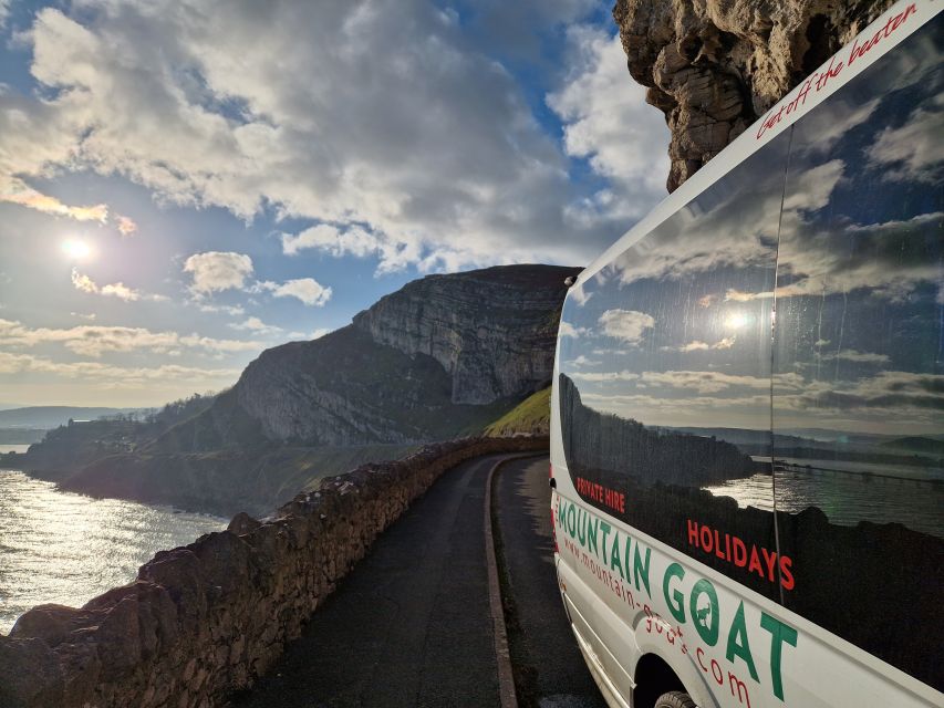 From Manchester: North Wales and Caernarfon Castle Day Trip - The minibus, guide, and pace