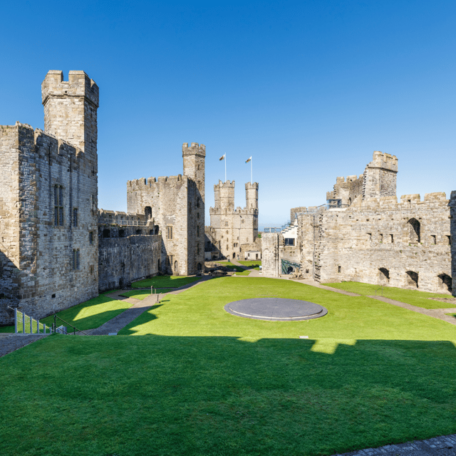 From Manchester: North Wales and Caernarfon Castle Day Trip - Who should book this tour?