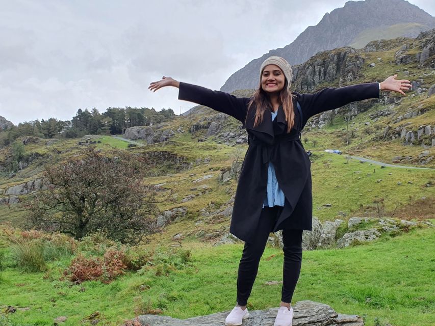 From Manchester: North Wales Sightseeing Adventure Day Trip - The North Wales highlights at a glance