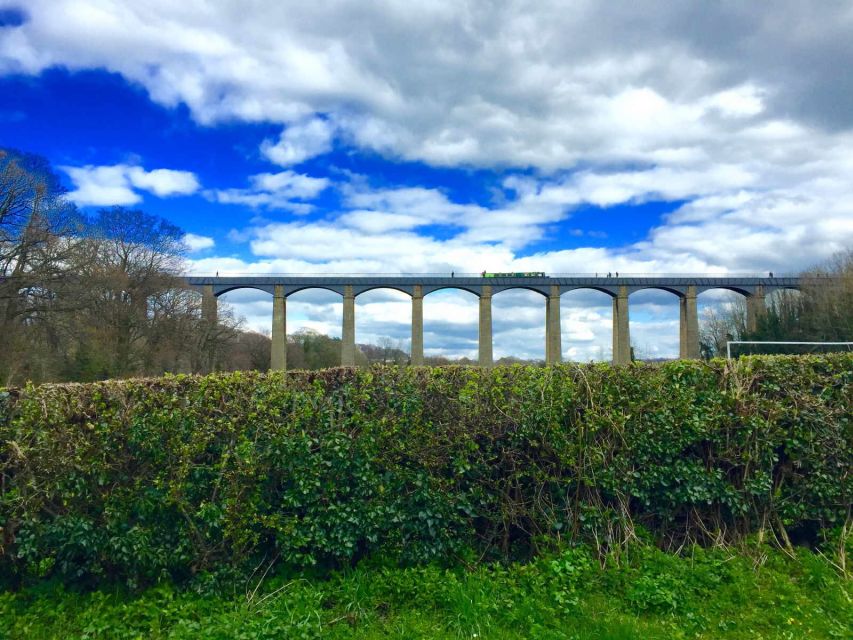 From Manchester: North Wales Sightseeing Adventure Day Trip - Conwy: castle towers, town walls, and lunch
