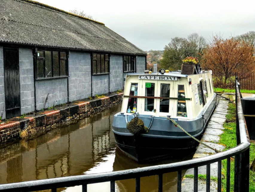 From Manchester: North Wales Sightseeing Adventure Day Trip - Walking the Pontcysyllte Aqueduct