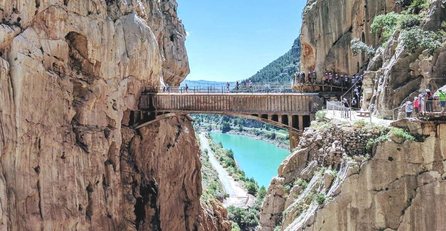 From Marbella or Estepona: Caminito del Rey Guided Day Trip - Key points to know before booking