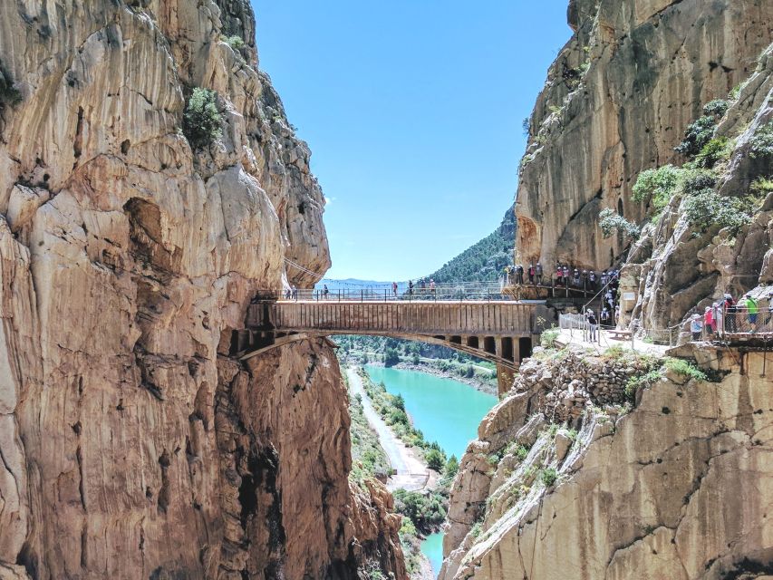 From Marbella or Estepona: Caminito del Rey Guided Day Trip - What the guides add to the day