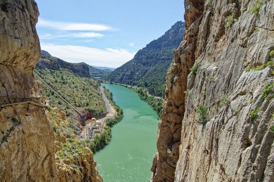 From Marbella or Estepona: Caminito del Rey Guided Day Trip - Pick-ups from Marbella and Estepona