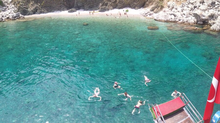 From Marmaris: Day Trip by Glass Bottom Semi Submarine - What to pack, and what costs extra