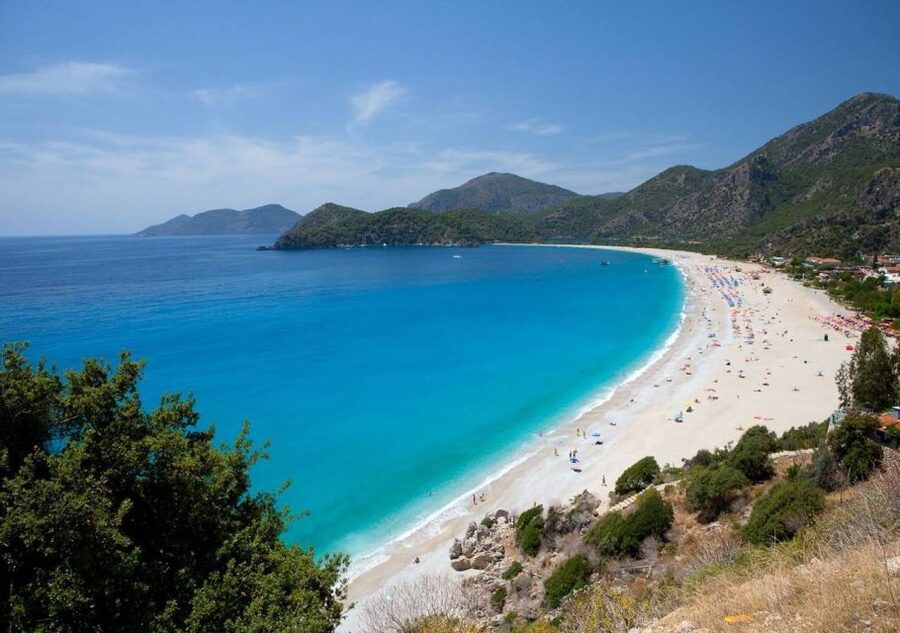From Marmaris: Fethiye Blue Lagoon Day-Trip with Lunch - Key points at a glance
