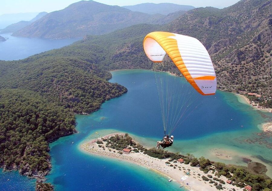 From Marmaris: Fethiye Blue Lagoon Day-Trip with Lunch - What the $40 price really covers