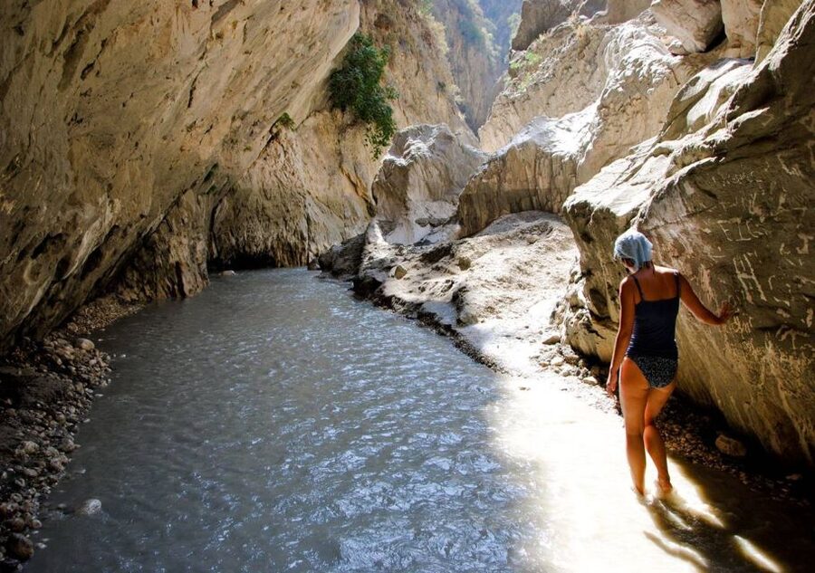 From Marmaris: Fethiye Blue Lagoon Day-Trip with Lunch - Who should book this excursion?