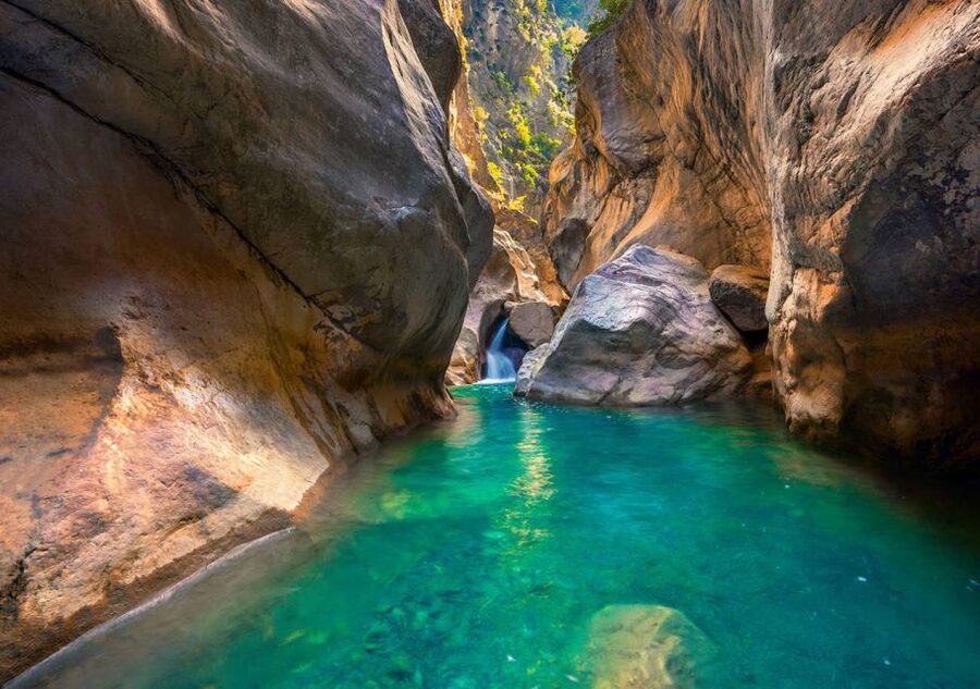 From Marmaris: Fethiye Blue Lagoon Day-Trip with Lunch - The drive through Turkey’s Aegean countryside