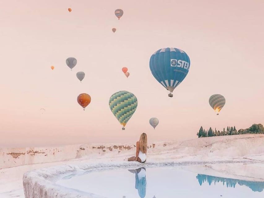 From Marmaris: Pamukkale Balloon Flight Day Trip with Lunch - Should you book the Marmaris Pamukkale balloon trip?