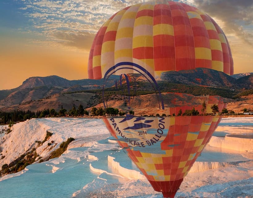 From Marmaris: Pamukkale Balloon Flight Day Trip with Lunch - Why this Pamukkale trip is worth considering