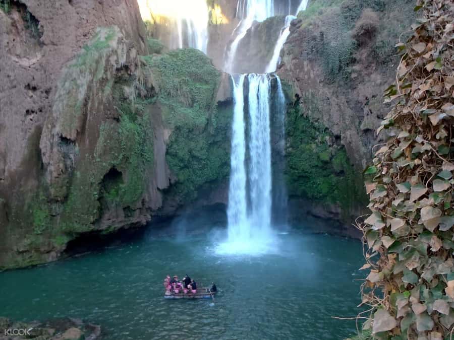 From Marrakech: A day Trip to Ouzoud waterfalls - Monkeys, pools, and time for your own wandering