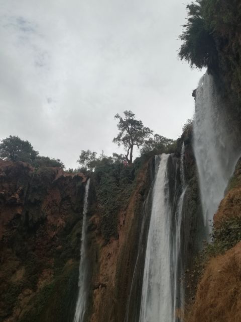 From Marrakech: A day Trip to Ouzoud waterfalls - What $22 really gets you