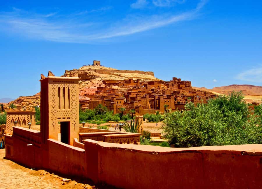 From Marrakech: Ait Benhaddou and Atlas Mountains Day Trip - Key points at a glance