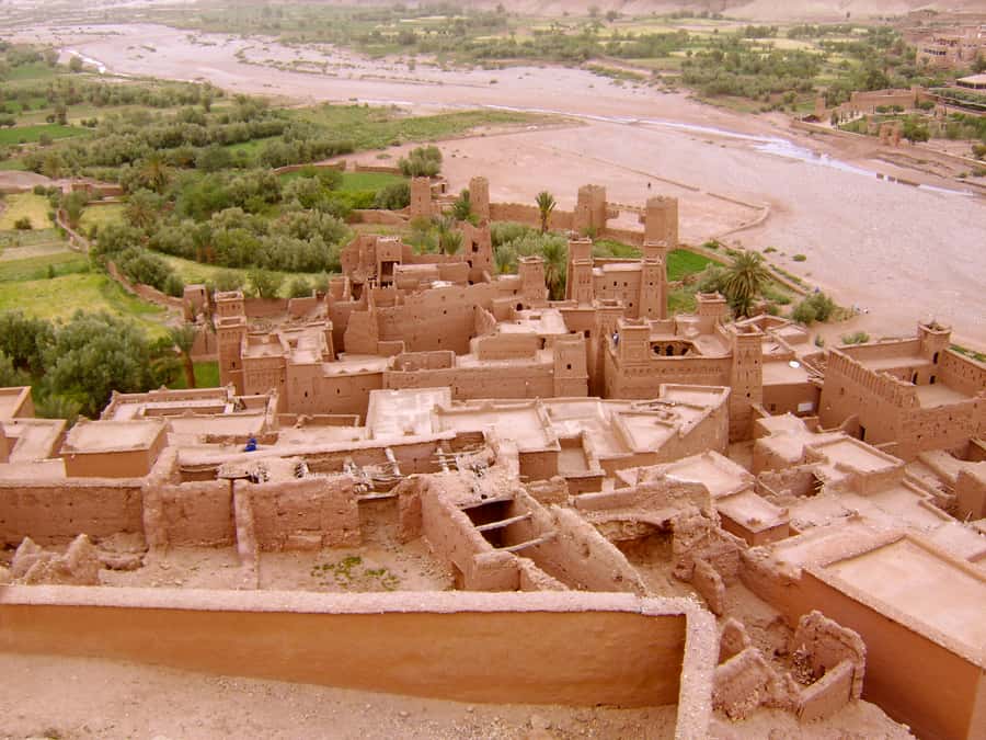 From Marrakech: Ait Benhaddou and Atlas Mountains Day Trip - What makes the Atlas route memorable