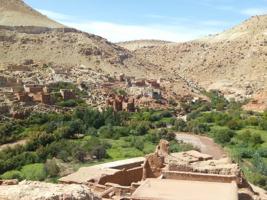 From Marrakech: Ait Benhaddou and Atlas Mountains Day Trip - Who should book this day trip?