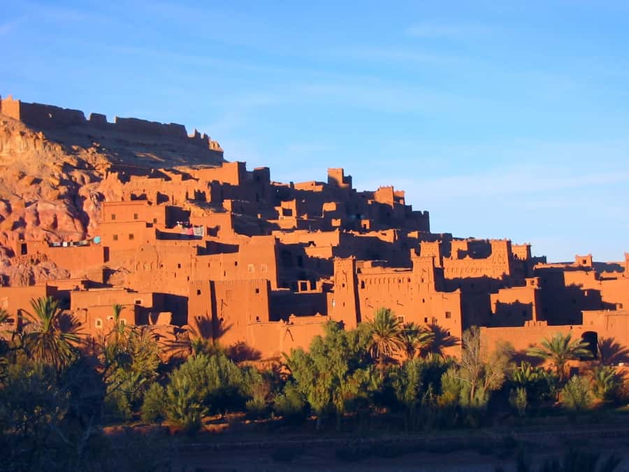 From Marrakech: Ait Benhaddou and Atlas Mountains Day Trip - The early drive toward the Tizi n’Tichka pass