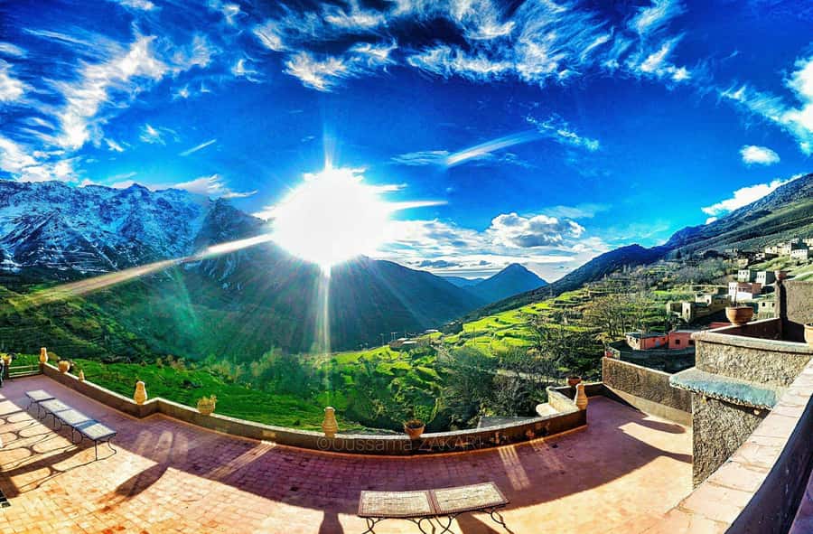 From Marrakech: Atlas Mountains and Berber Village Day Trip - The guides make the difference